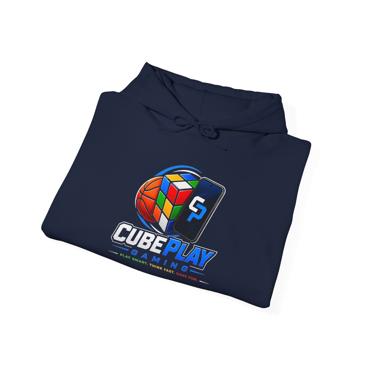 CubePlay Hoodie