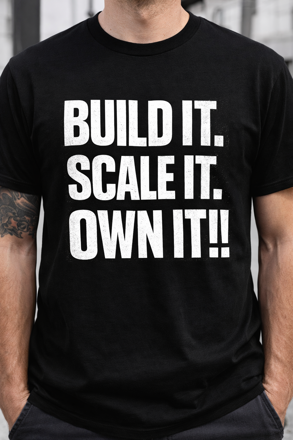 Build it