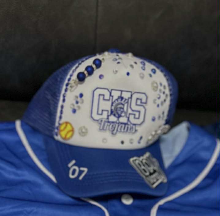 Custom Hat