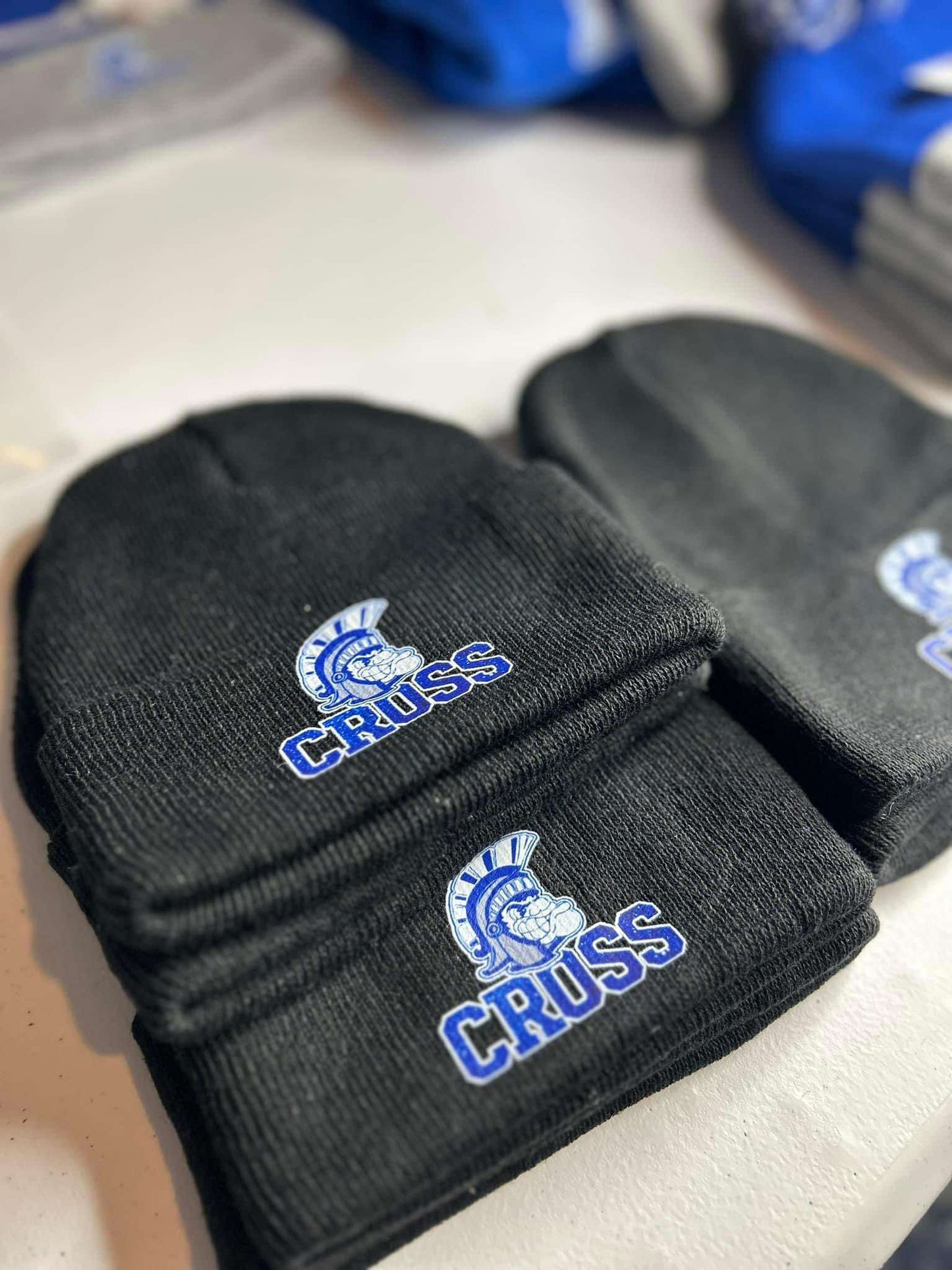 Trojan Beanie Hat