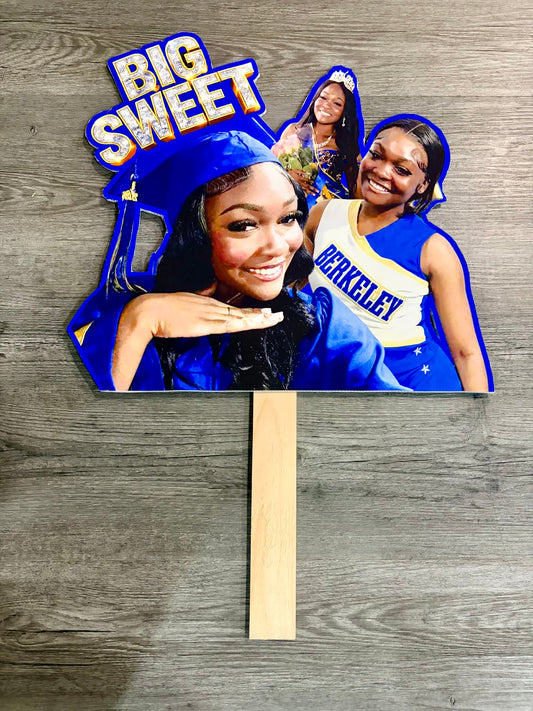 18X24 Fat/Big Head Cutout