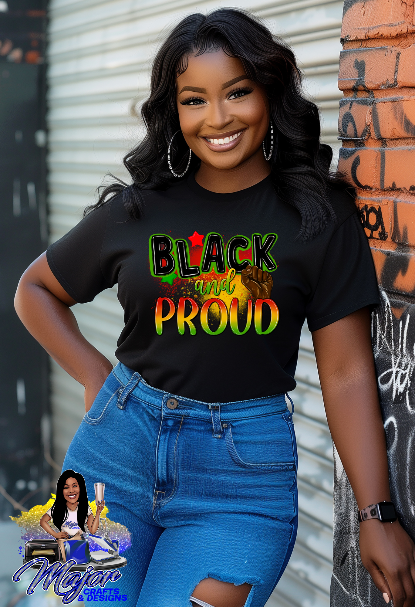 Black & Proud