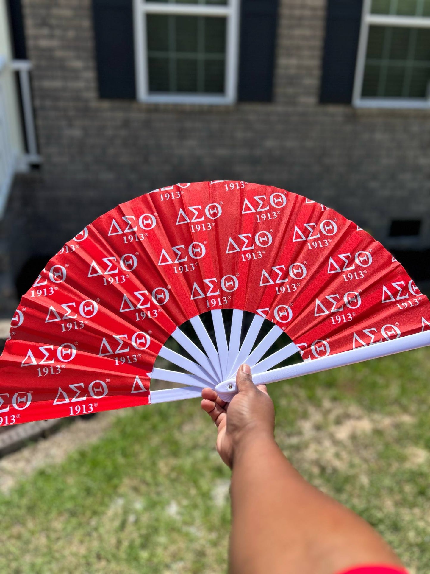 Delta Clack Fan