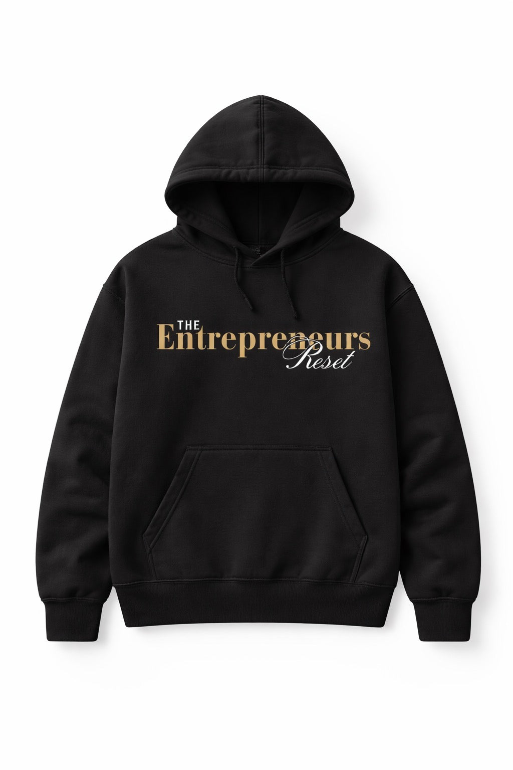 Entrepreneurs Reset Hoodie