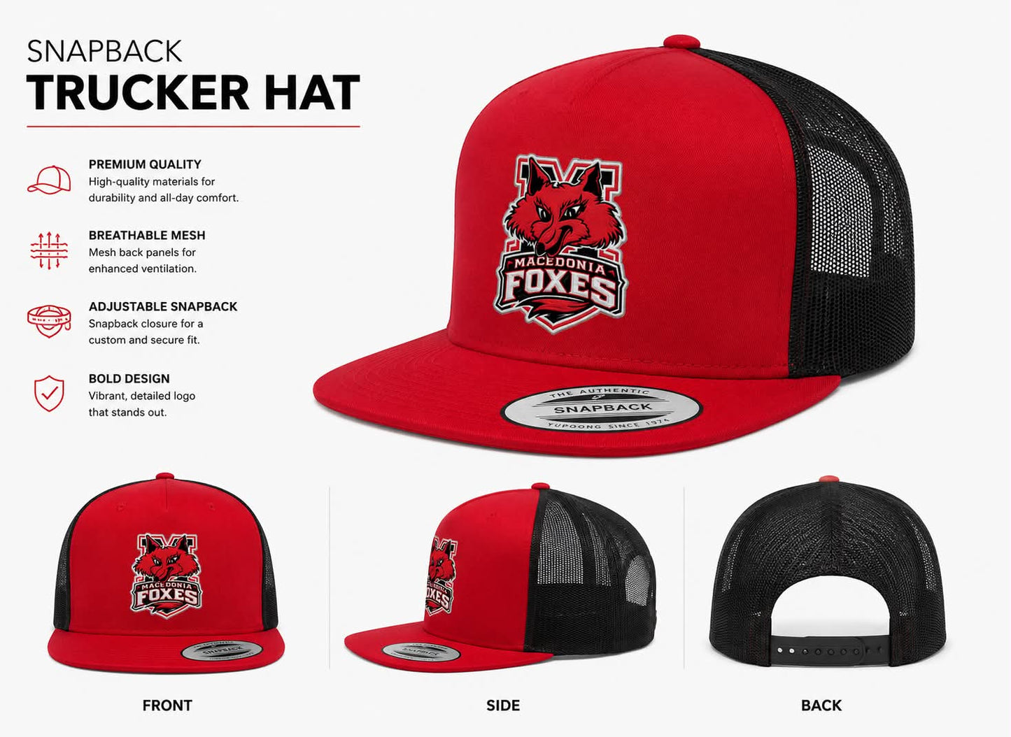 Macedonia Hat