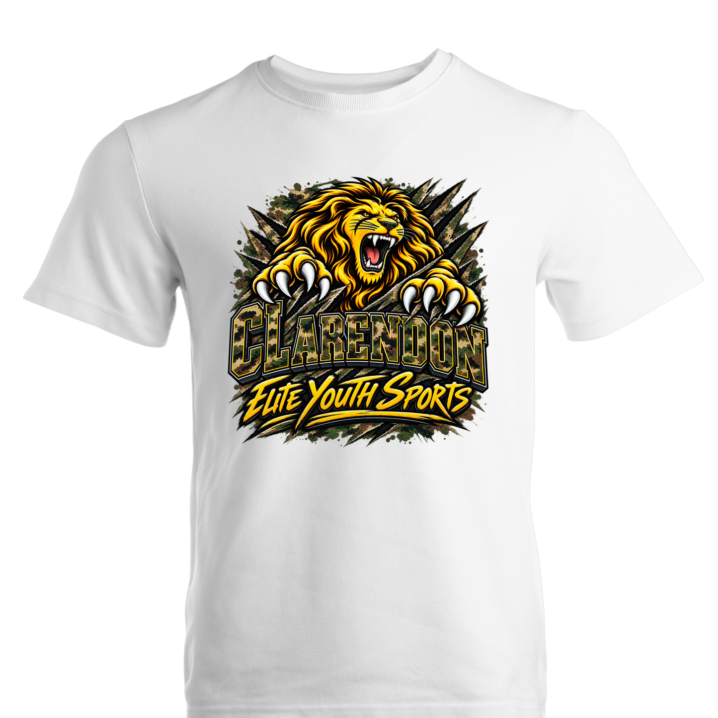 Clarendon Elite Camo