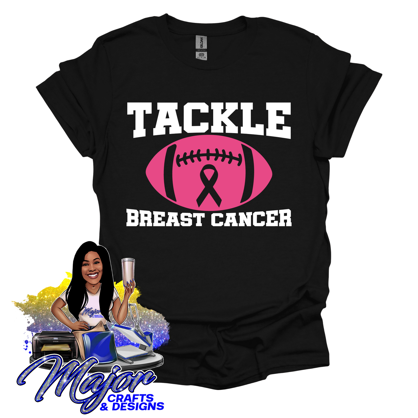 Tackle Cancer