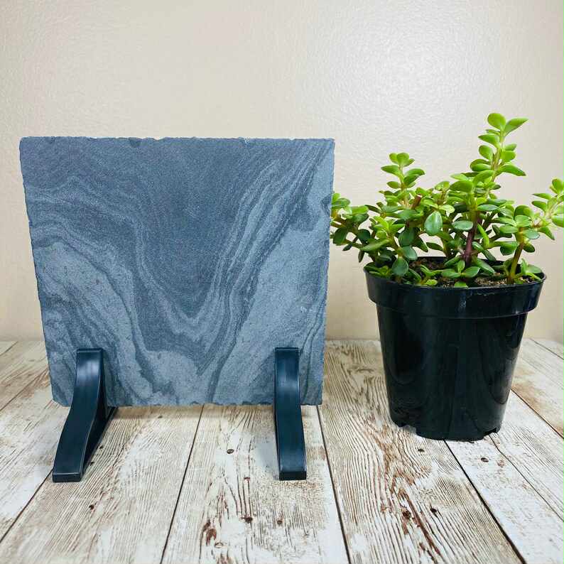 Custom Photo Slate