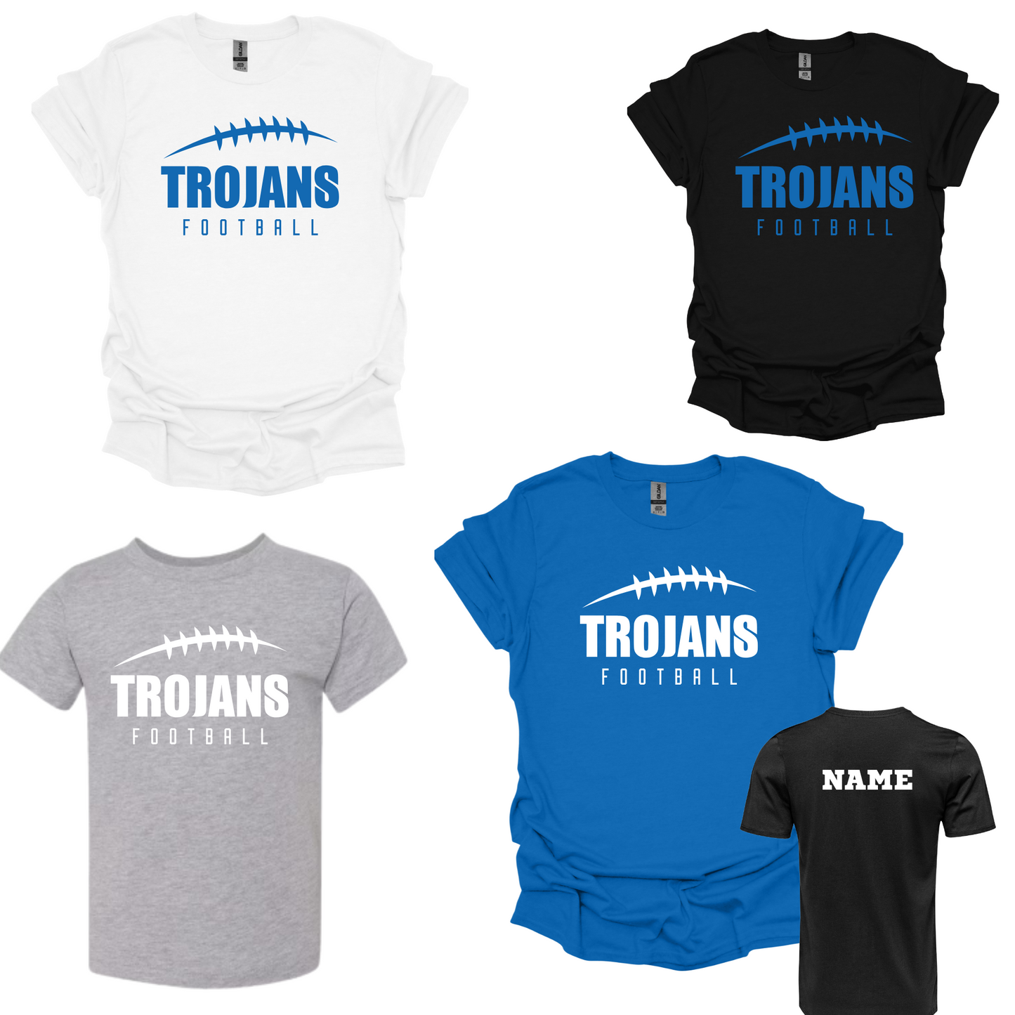 Trojans Football