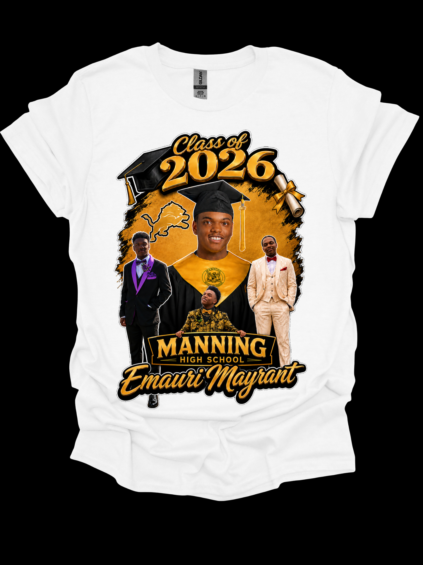 Emauri Grad Tees