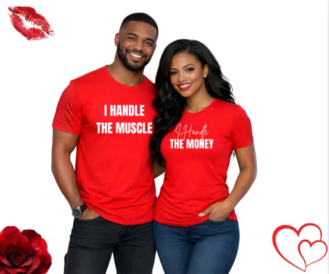 Muscle & Money Couples