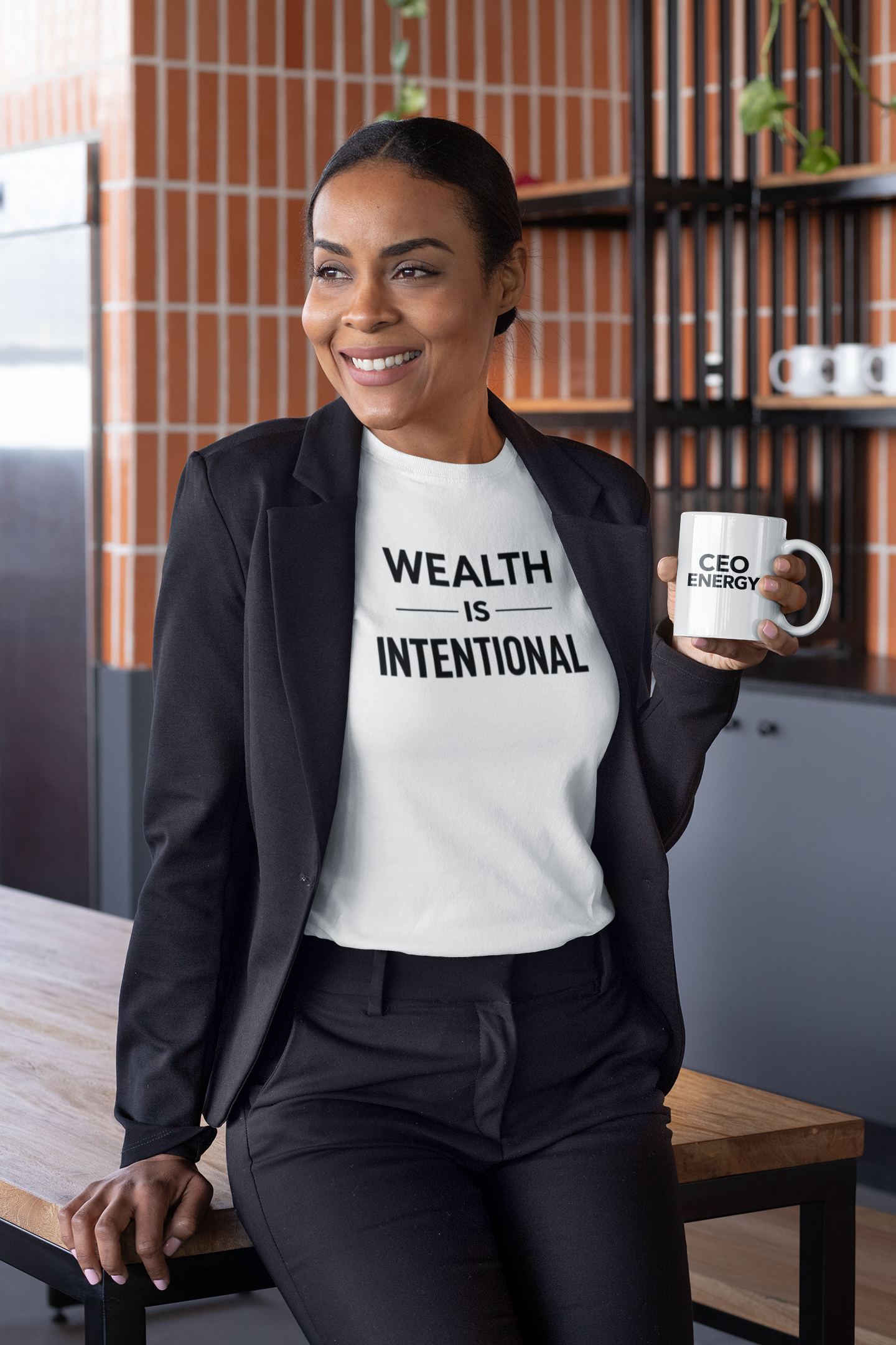 Wealth Is Intentional