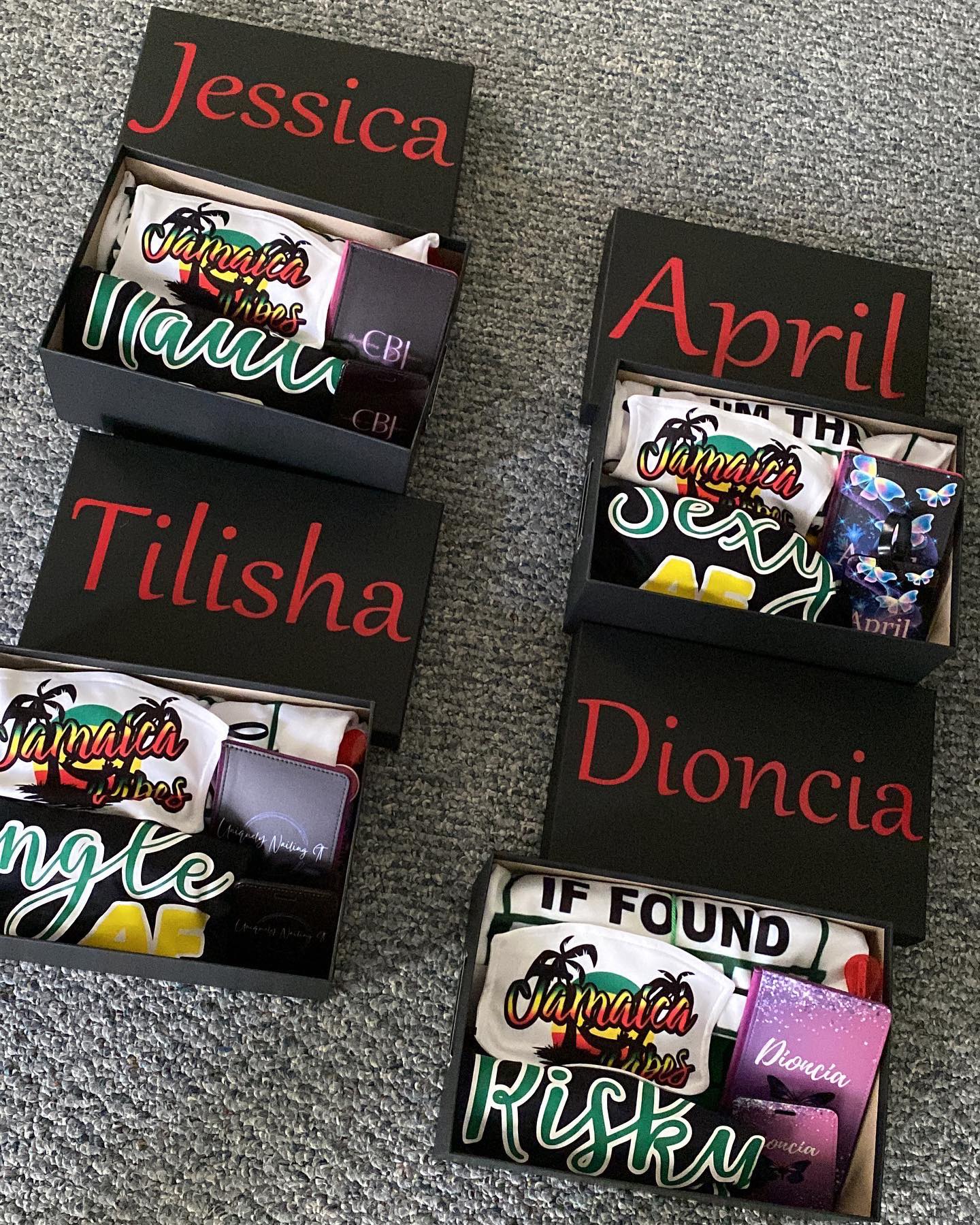 Customized Gift Box