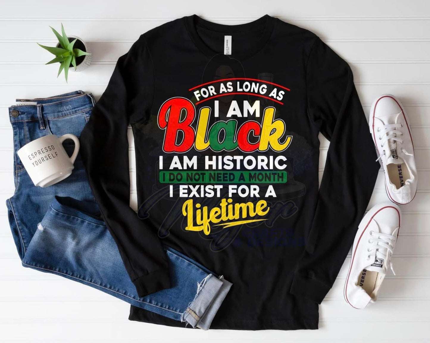 I am Historic