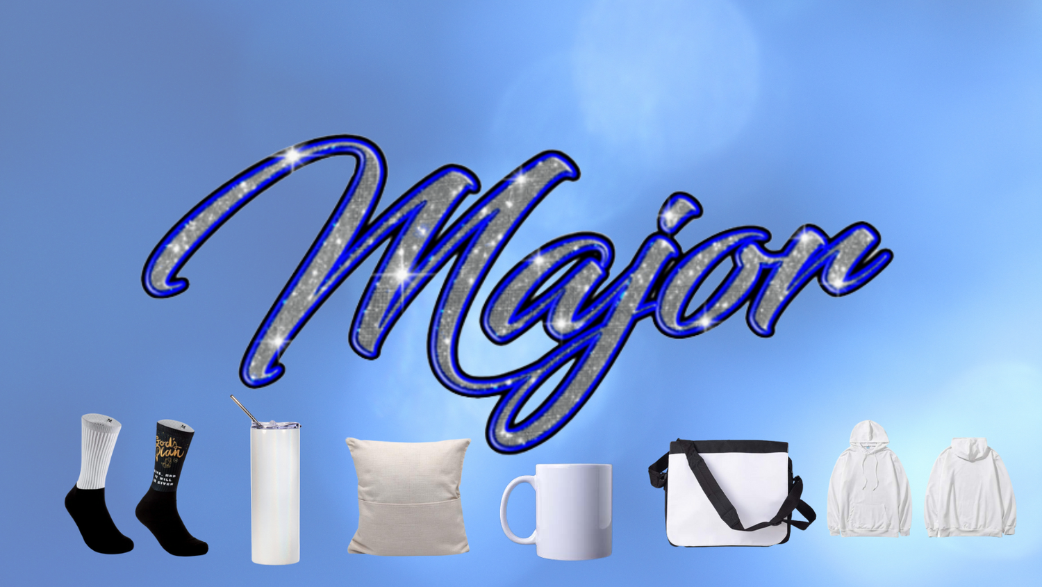 Sublimation Blanks