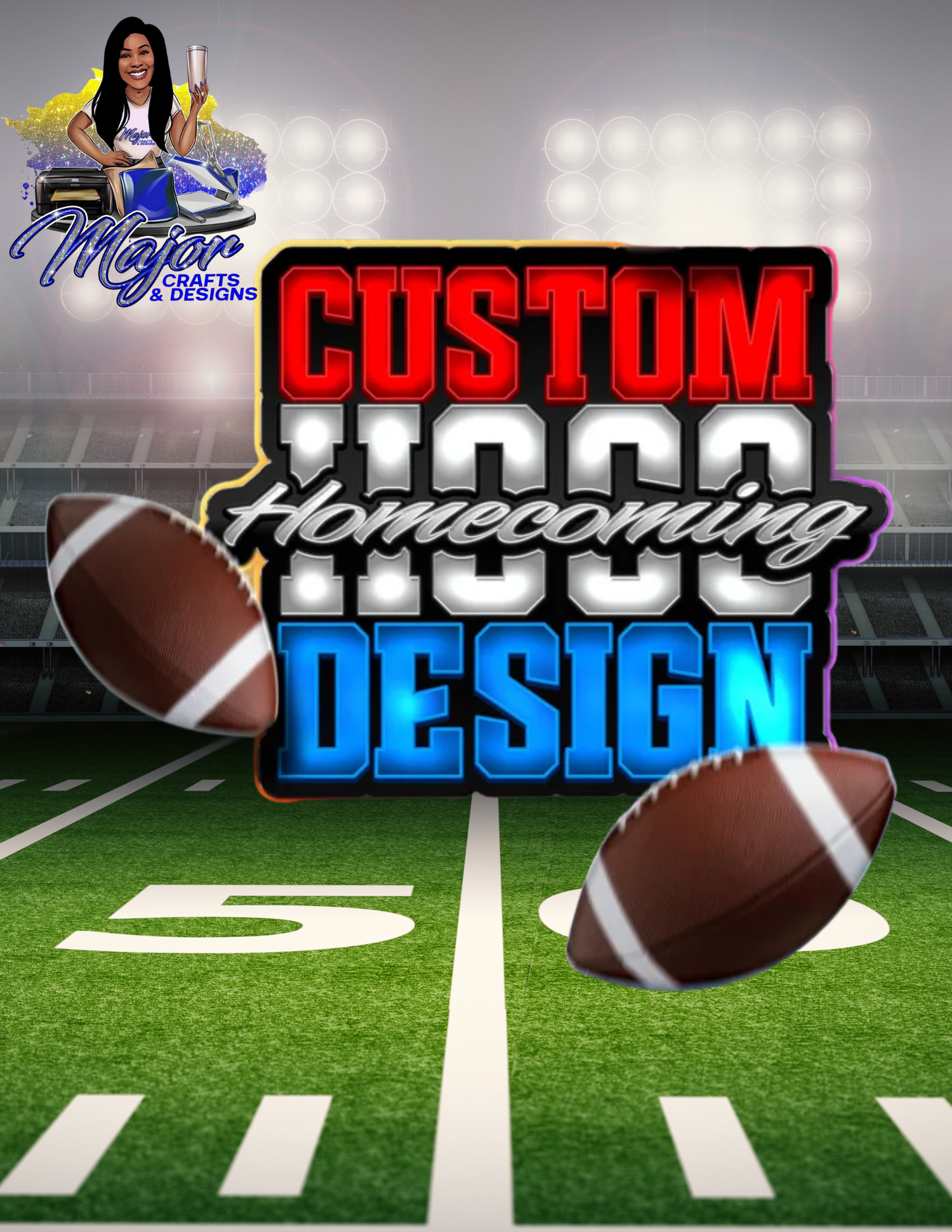 Custom HOCO Design