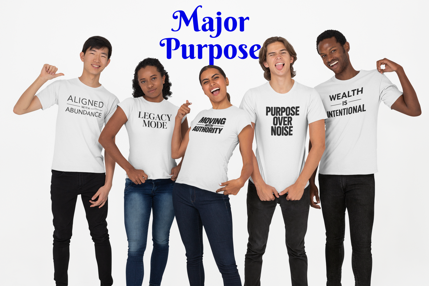 Major Purpose