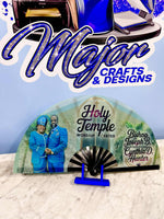 Load image into Gallery viewer, Custom Clack Fan
