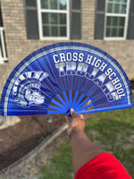 Load image into Gallery viewer, Trojan Clack Fan
