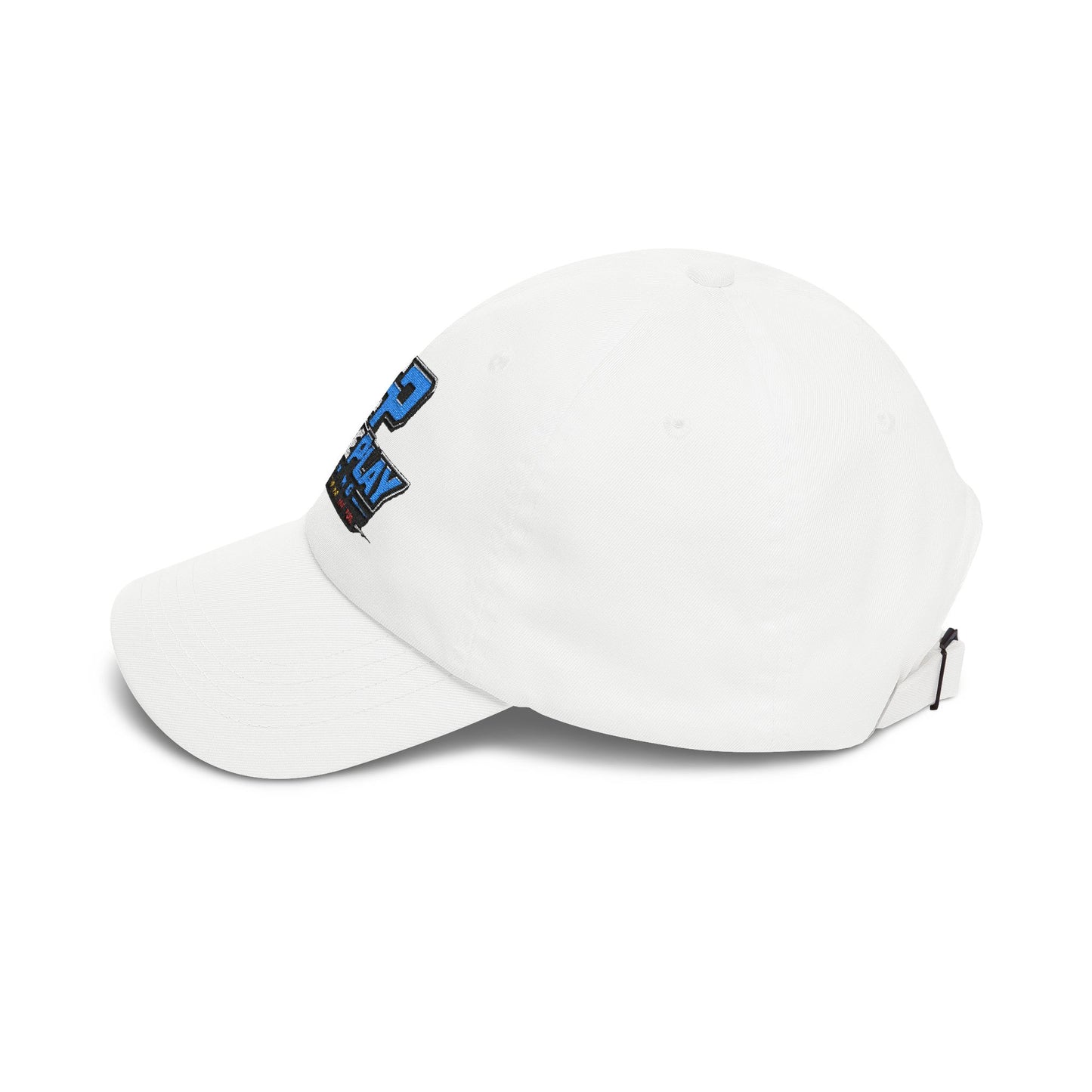 CubePlay Gaming Dad Cap — Embroidered Logo Baseball Hat