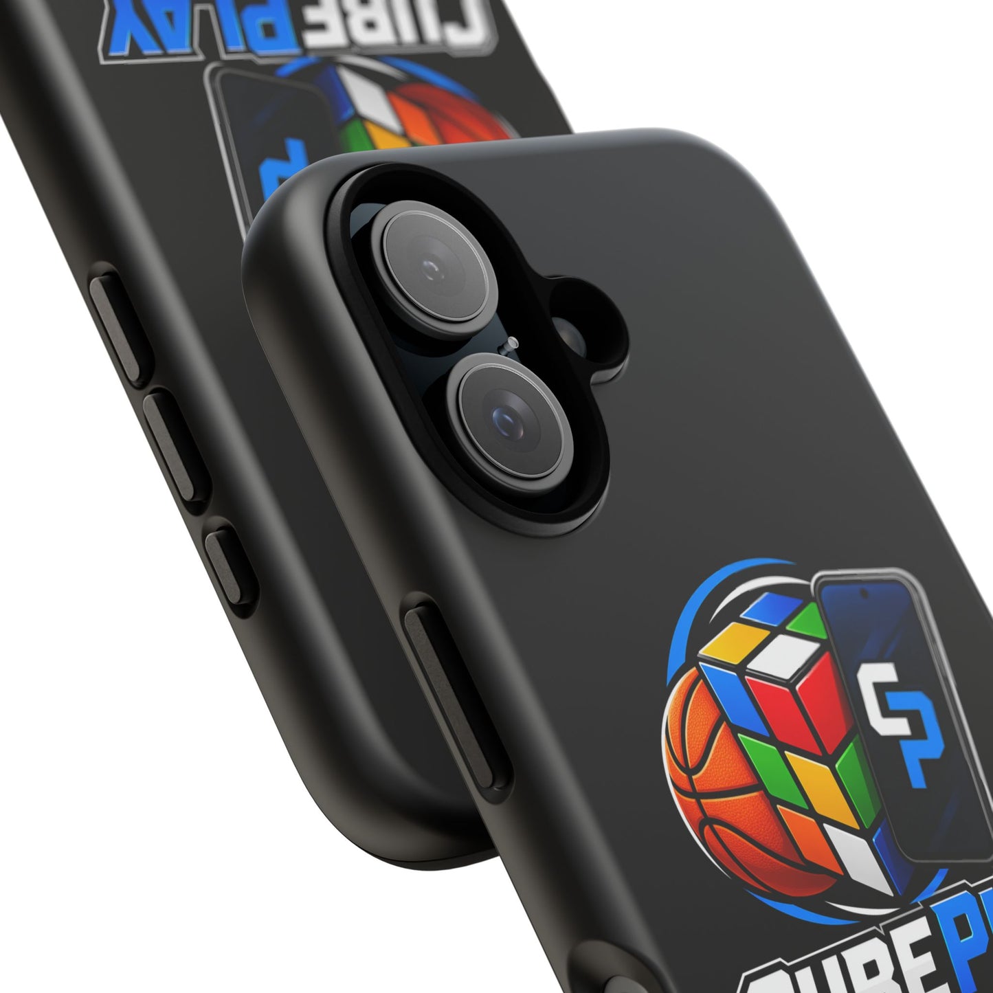 Phone Case — CubePlay Gaming Logo Protective Case
