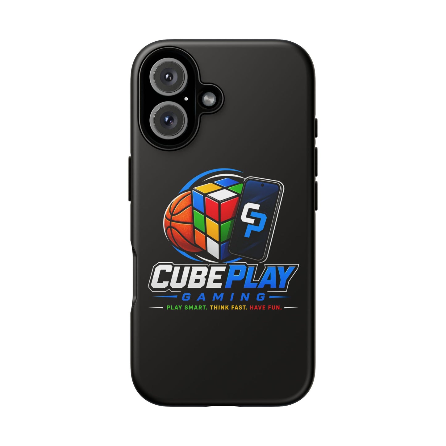 Phone Case — CubePlay Gaming Logo Protective Case