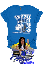 Load image into Gallery viewer, They Not Like Us- Cross Trojans
