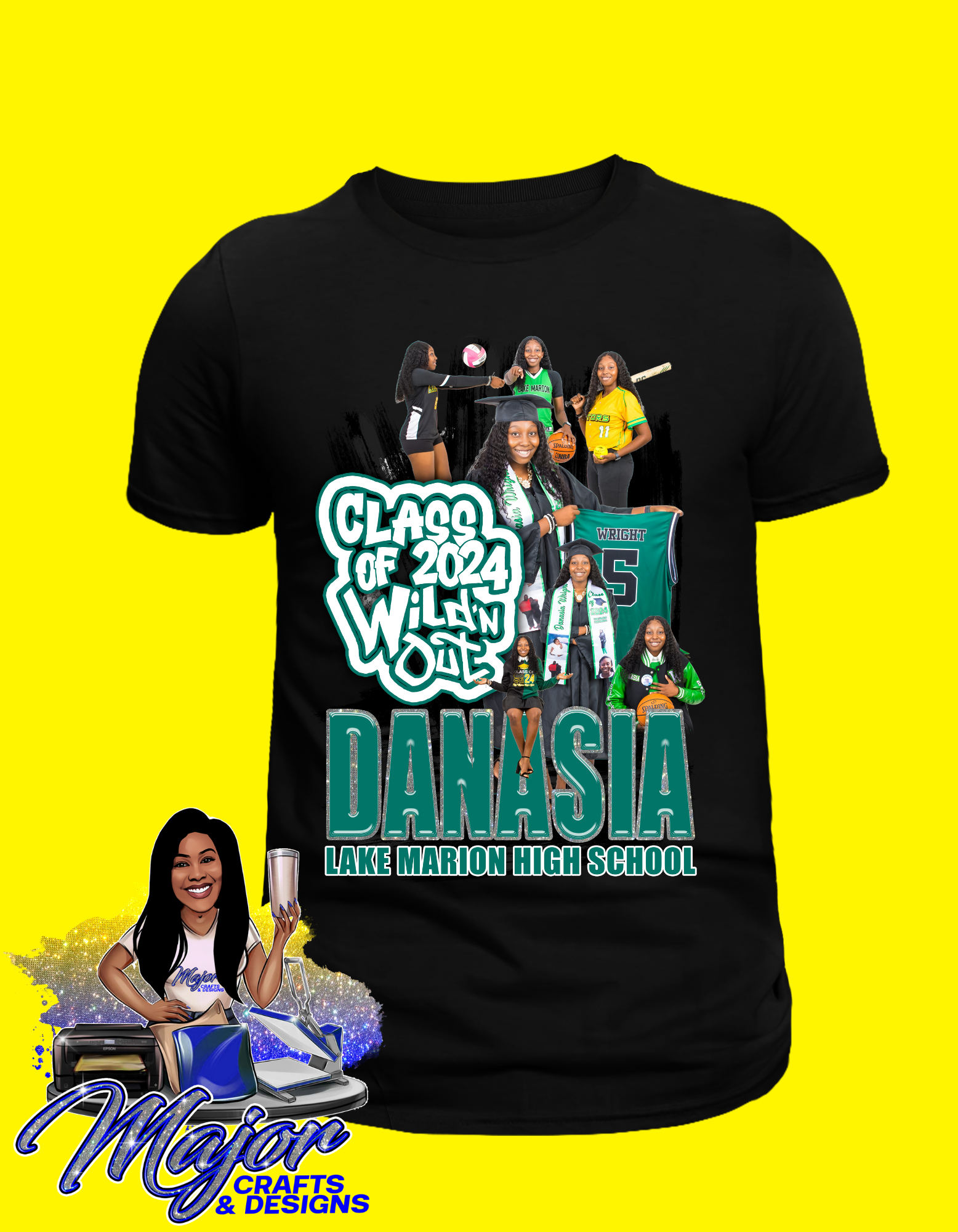 Danasia Gear- Wild'n Out