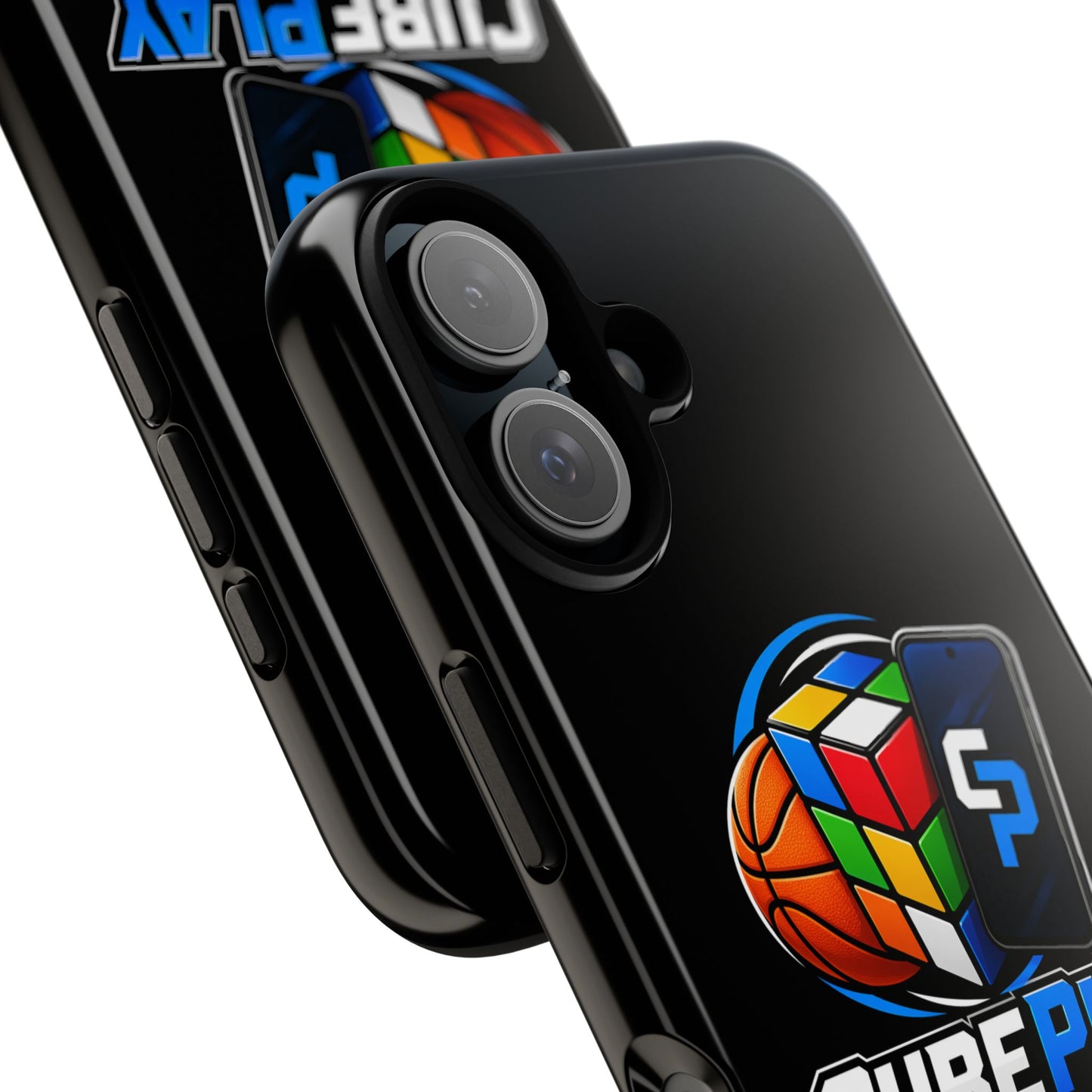 Phone Case — CubePlay Gaming Logo Protective Case