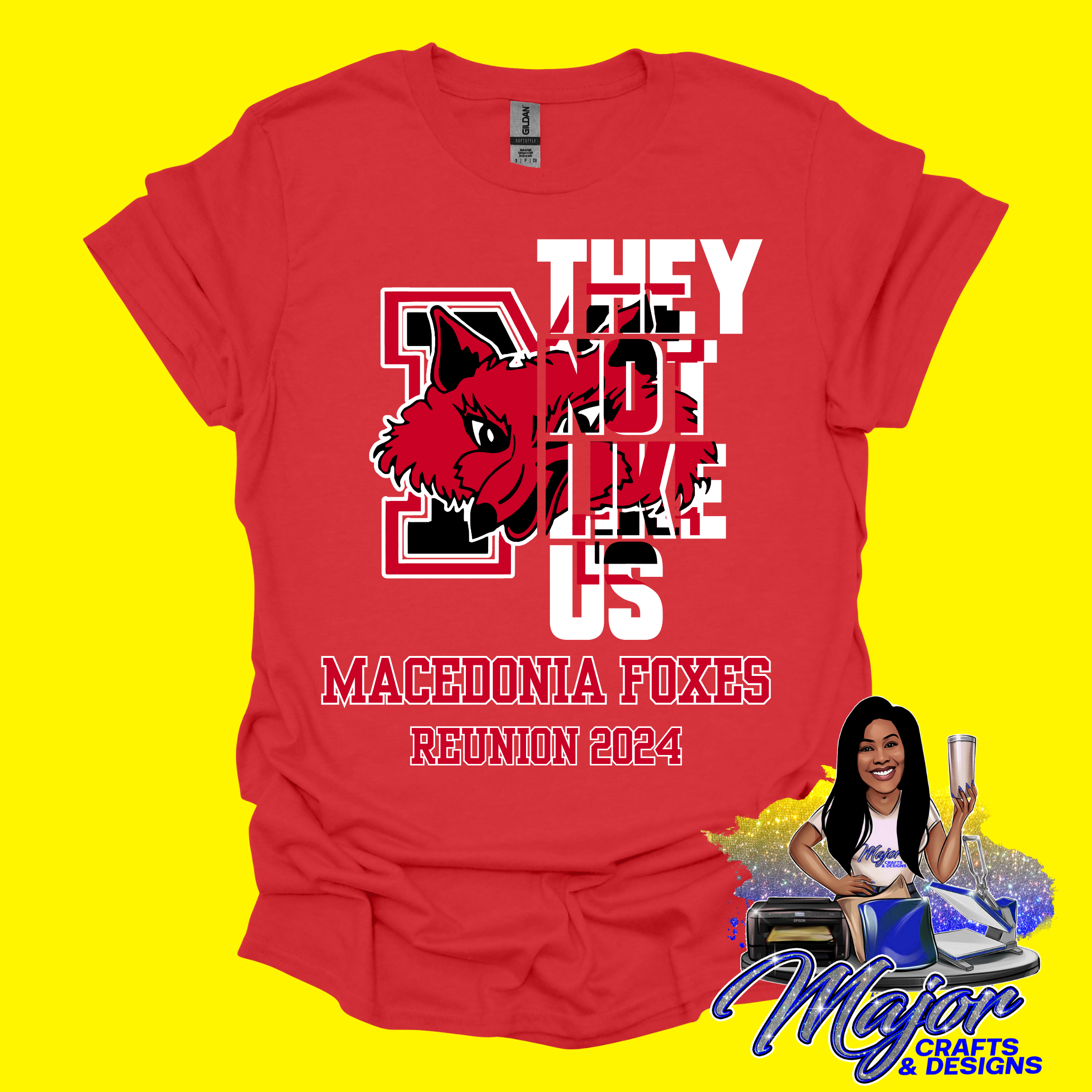They Not Like Us 2024