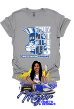 Load image into Gallery viewer, They Not Like Us- Cross Trojans
