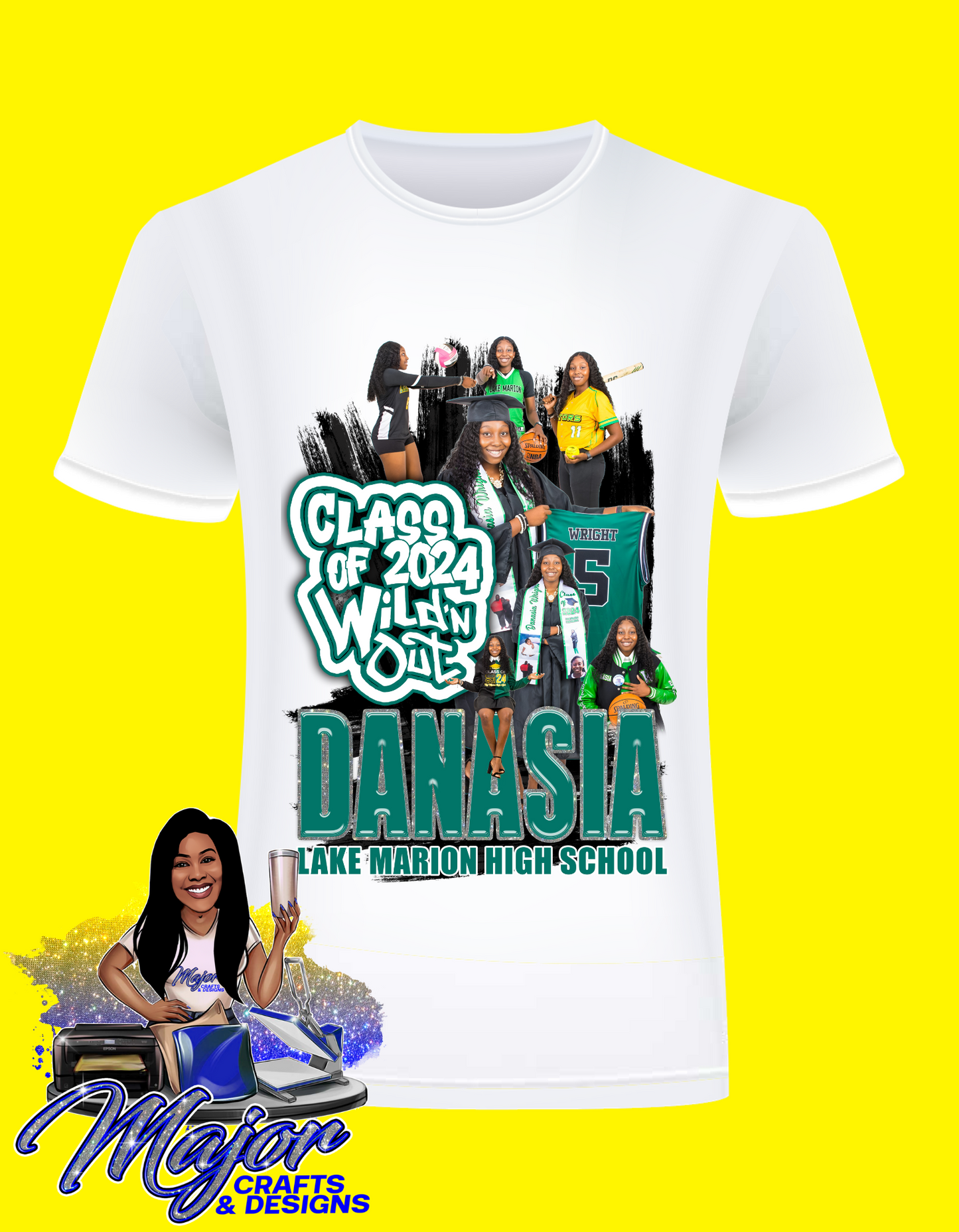 Danasia Gear- Wild'n Out