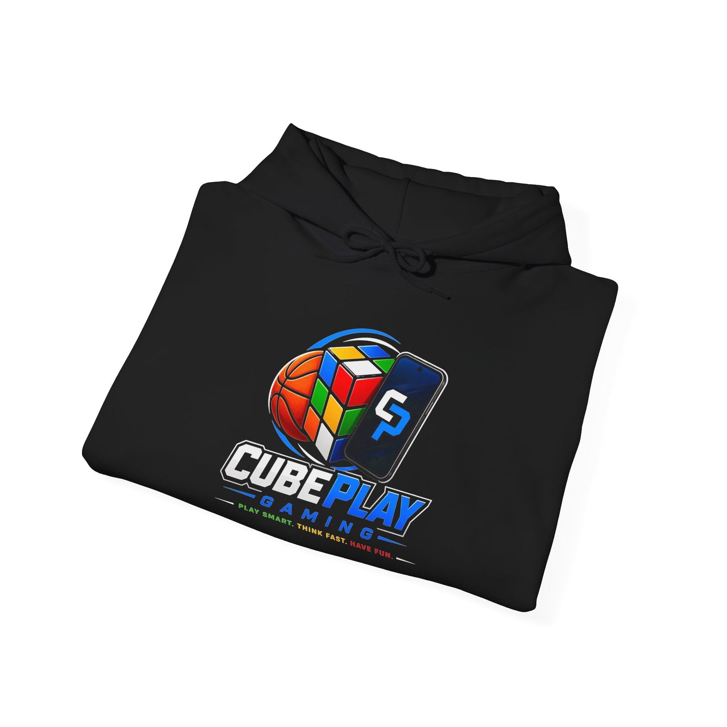 CubePlay Hoodie