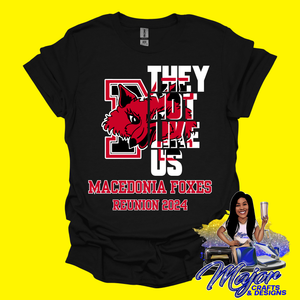 They Not Like Us 2024