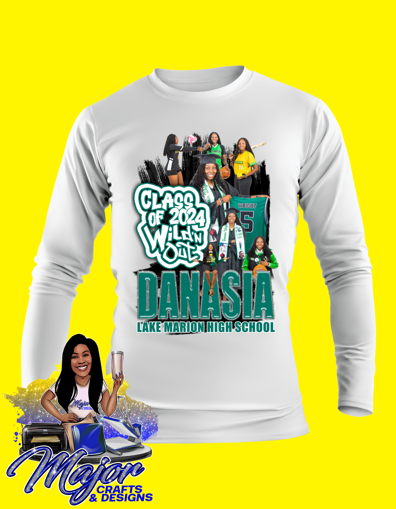 Danasia Gear- Wild'n Out