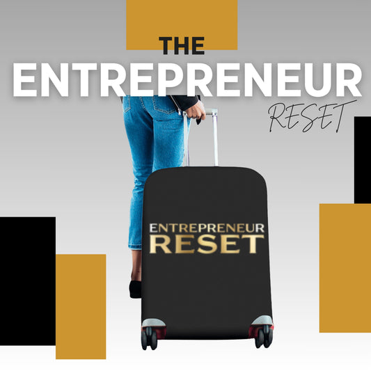 Reset Luggage Cover