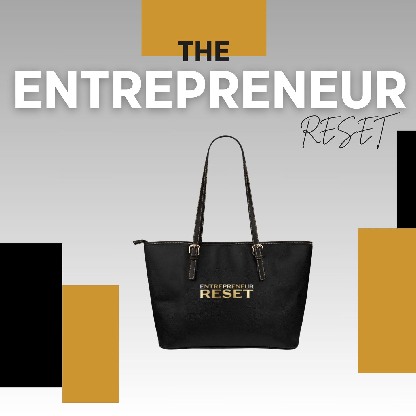 Reset Luxe Purse