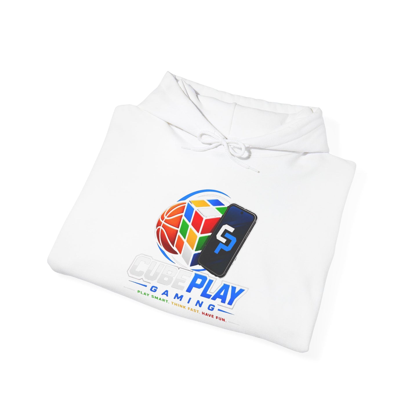 CubePlay Hoodie
