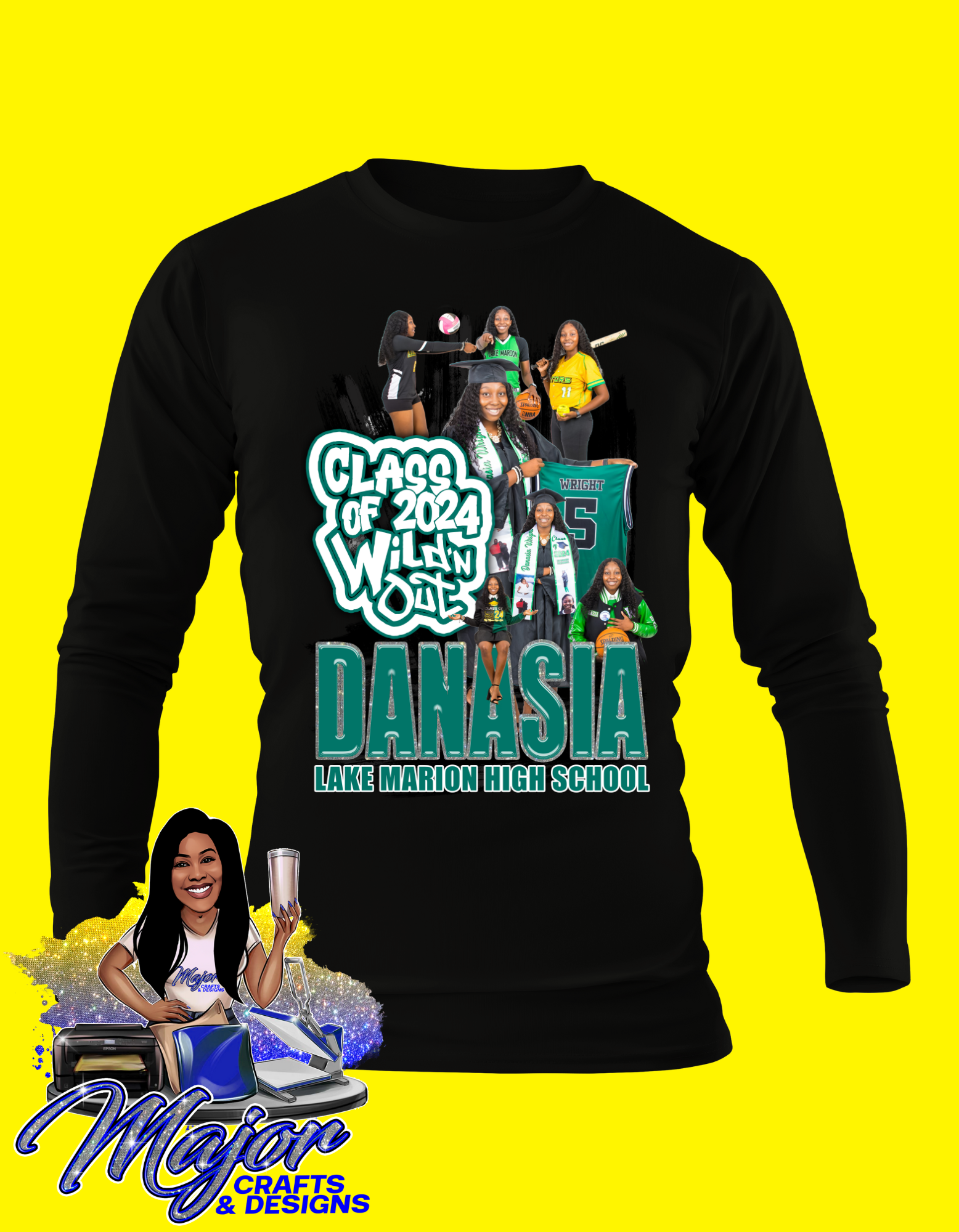 Danasia Gear- Wild'n Out