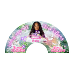 Load image into Gallery viewer, Custom Memorial Clack Fan
