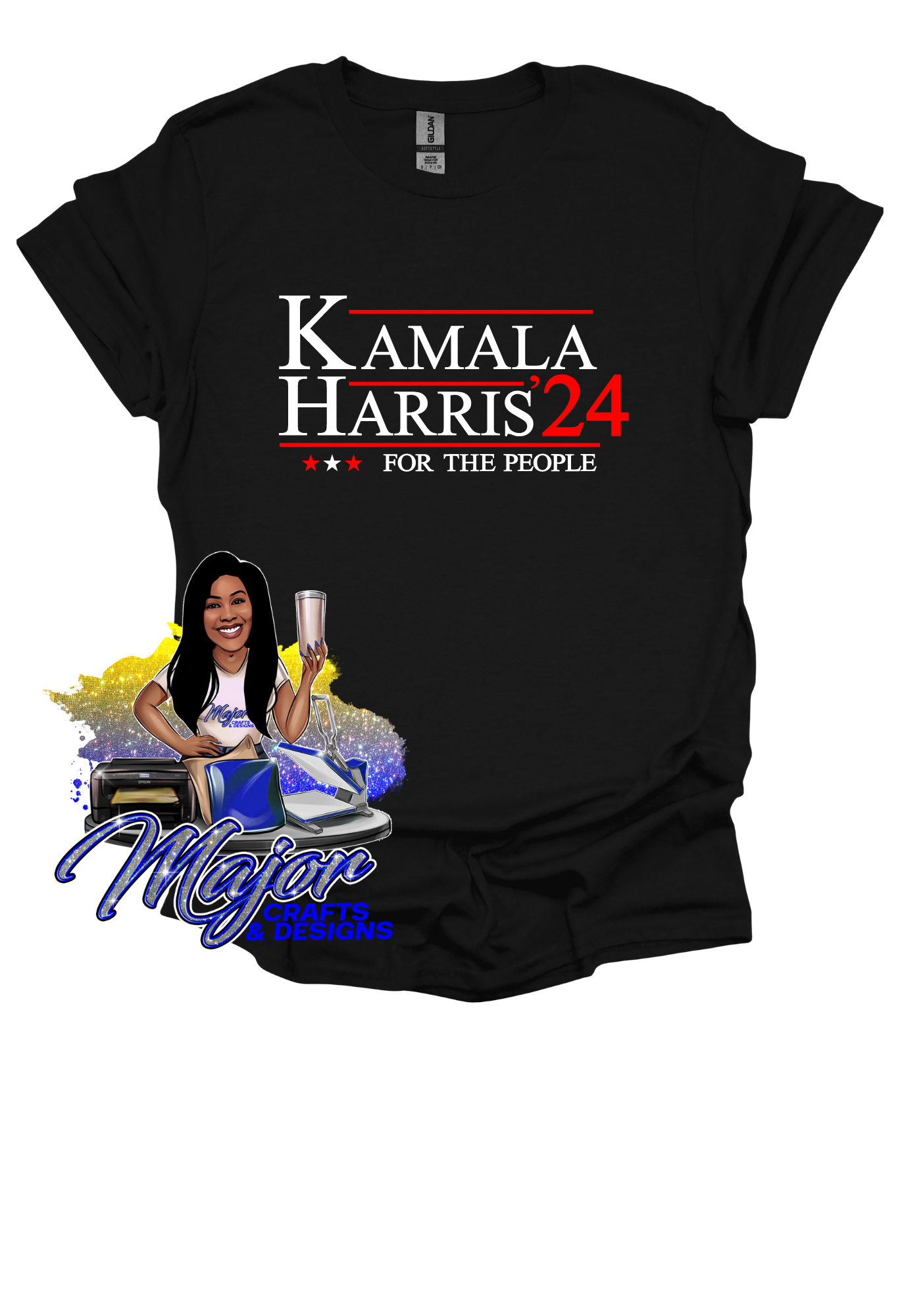 Kamala for the people
