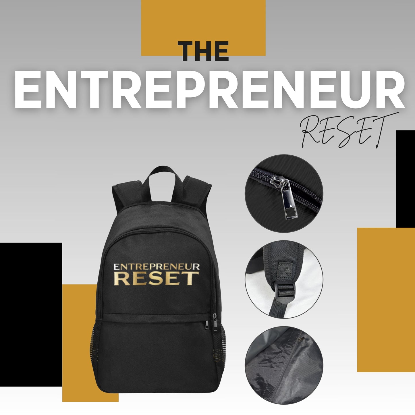 Reset Bookbag