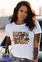 Load image into Gallery viewer, Brown Suga Babe
