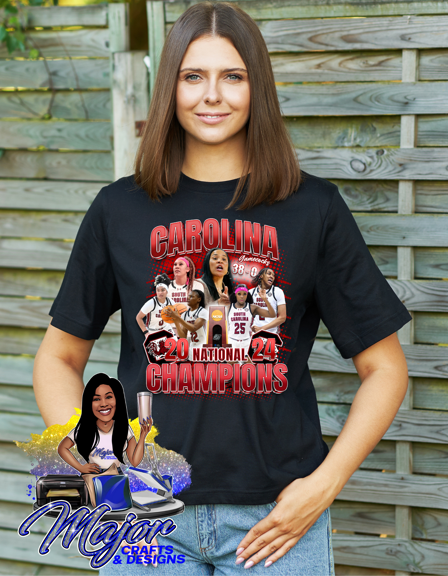 Carolina National Champions