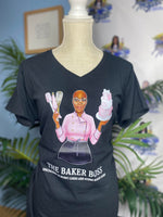 Load image into Gallery viewer, Custom T-Shirt (Front Only) PRINT READY
