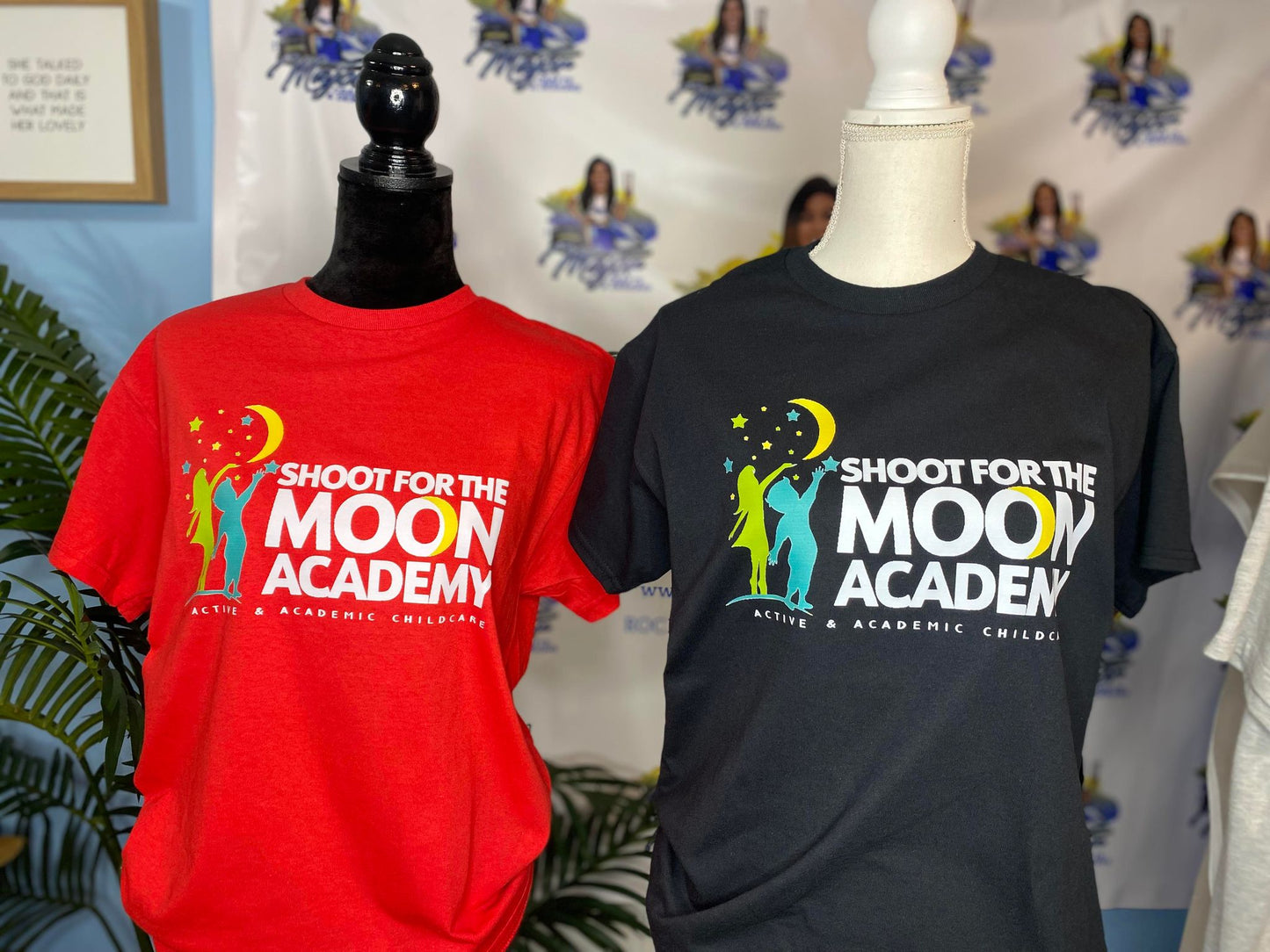 Custom T-Shirt (Front Only) PRINT READY