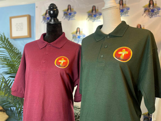 Custom Business Polo