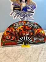 Load image into Gallery viewer, Custom Clack Fan
