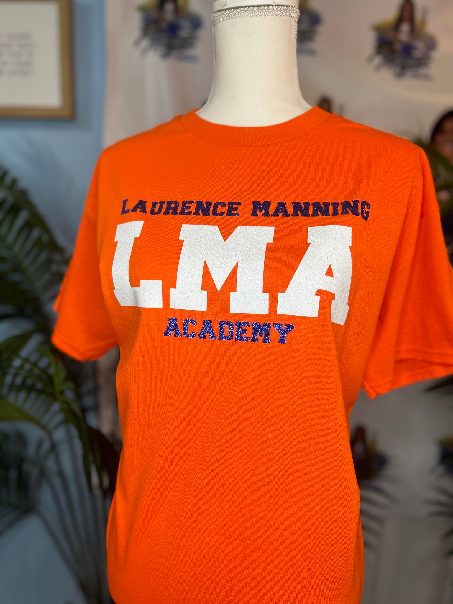 Custom Educator Tee