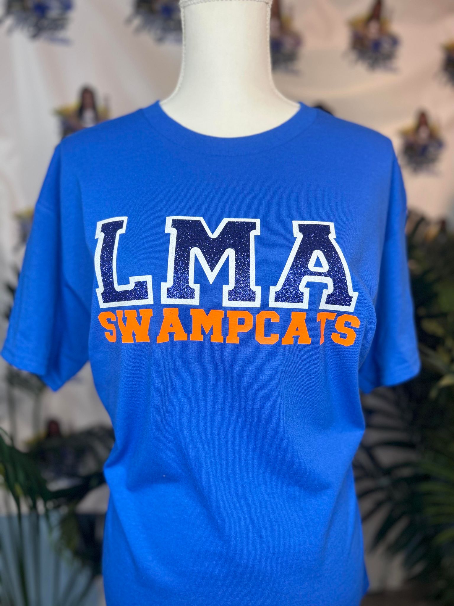Custom Educator Tee